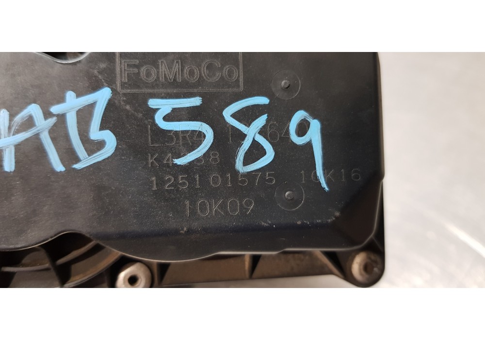 Recambio de caja mariposa para mazda 6 lim. (gh) 1.8 120cv active (4-ptas.) referencia OEM IAM L3R413640   Recambio de caja mariposa para mazda 6 lim. (gh) 1.8 120cv active (4-ptas.) referencia OEM IAM L3R413640