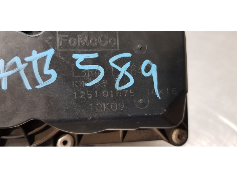 Recambio de caja mariposa para mazda 6 lim. (gh) 1.8 120cv active (4-ptas.) referencia OEM IAM L3R413640   Recambio de caja mariposa para mazda 6 lim. (gh) 1.8 120cv active (4-ptas.) referencia OEM IAM L3R413640