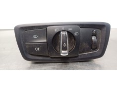 Recambio de mando luces para bmw serie x1 (f48) sdrive18d referencia OEM IAM 9393609  