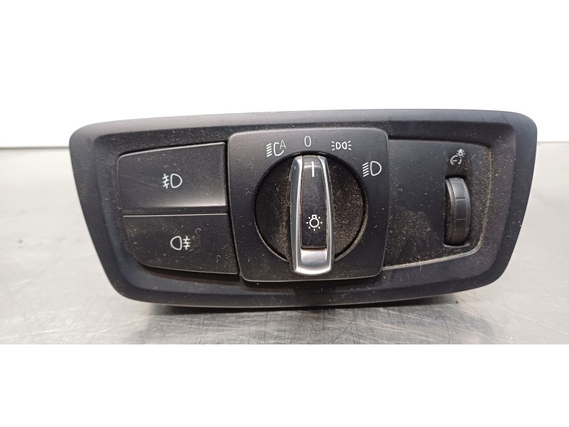 Recambio de mando luces para bmw serie x1 (f48) sdrive18d referencia OEM IAM 9393609  