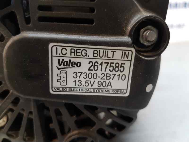 Recambio de alternador para kia cee´d fifa world cup edition referencia OEM IAM 373002B710   Recambio de alternador para kia cee´d fifa world cup edition referencia OEM IAM 373002B710
