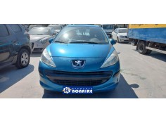 peugeot 207 del año 2007
