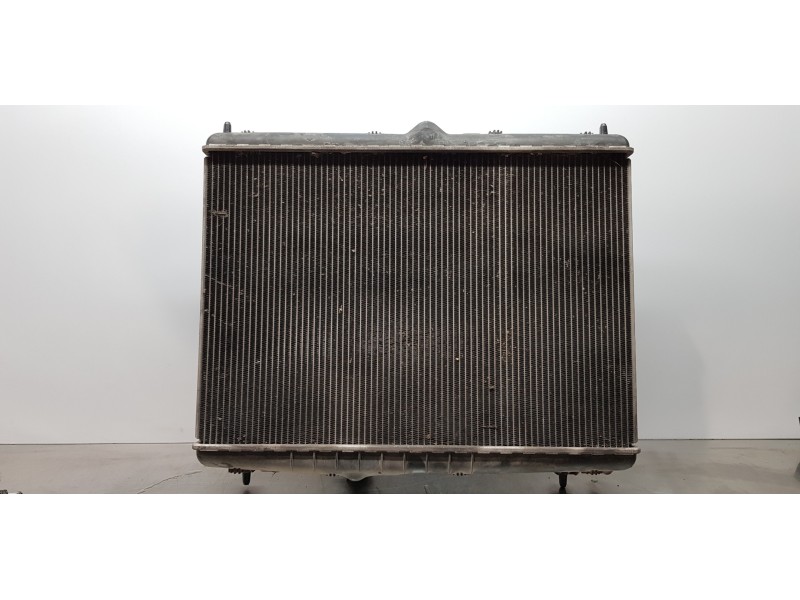 Recambio de radiador agua para peugeot 508 sw allure referencia OEM IAM 1330W5 9687359980 
