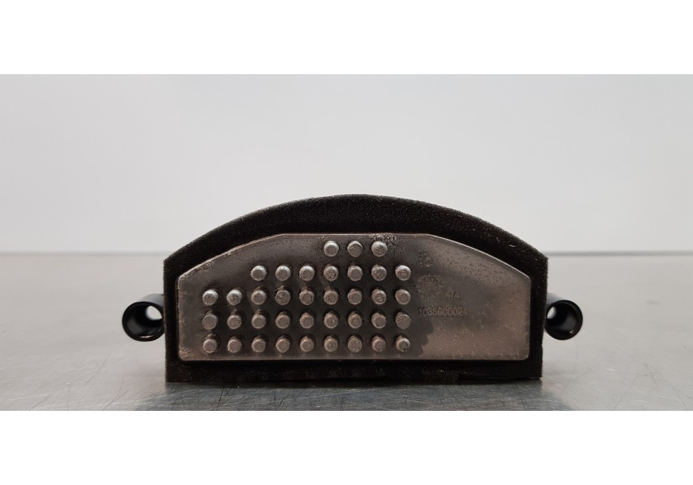Recambio de resistencia calefaccion para mercedes clase a (w176) a 180 cdi blueefficiency (176.012) referencia OEM IAM A22290603