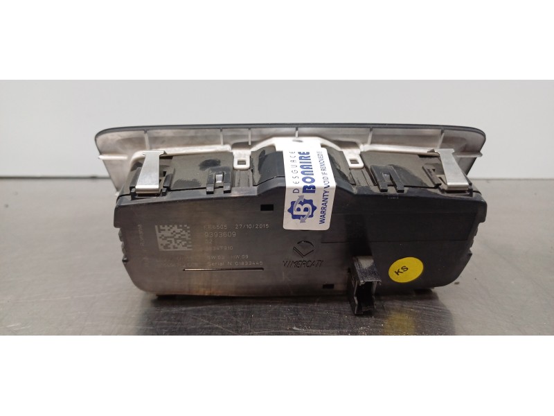 Recambio de mando luces para bmw serie x1 (f48) sdrive18d referencia OEM IAM 9393609  