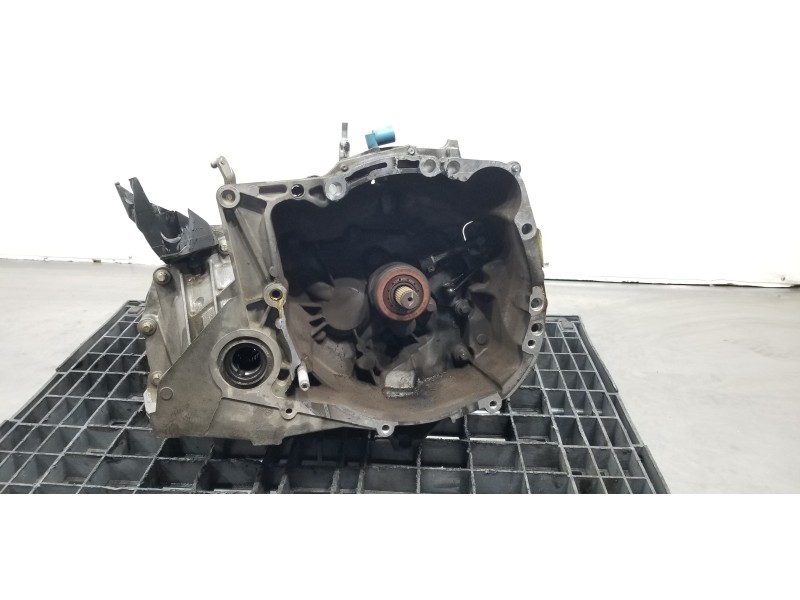 Recambio de caja cambios para renault clio iii expression referencia OEM IAM JH3312 7701723430  Recambio de caja cambios para renault clio iii expression referencia OEM IAM JH3312 7701723430