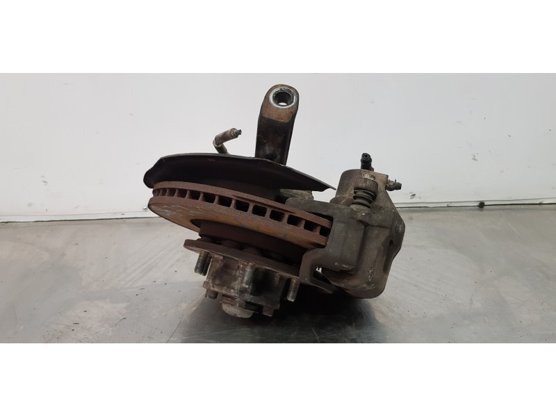 Recambio de mangueta delantera izquierda para hyundai terracan (hp) 2.9 crdi gl referencia OEM IAM 56710H1000  