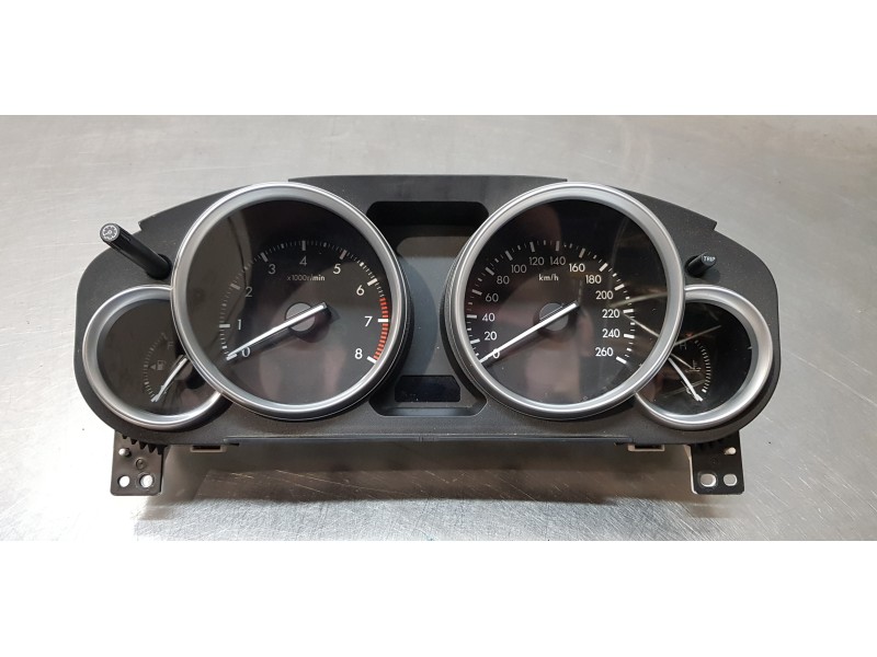 Recambio de cuadro instrumentos para mazda 6 lim. (gh) 1.8 120cv active (4-ptas.) referencia OEM IAM GAL155471C   Recambio de cuadro instrumentos para mazda 6 lim. (gh) 1.8 120cv active (4-ptas.) referencia OEM IAM GAL155471C