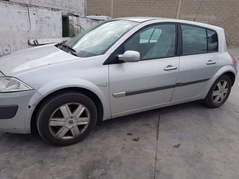 renault megane ii berlina 5p del año 2005 renault megane ii berlina 5p del año 2005