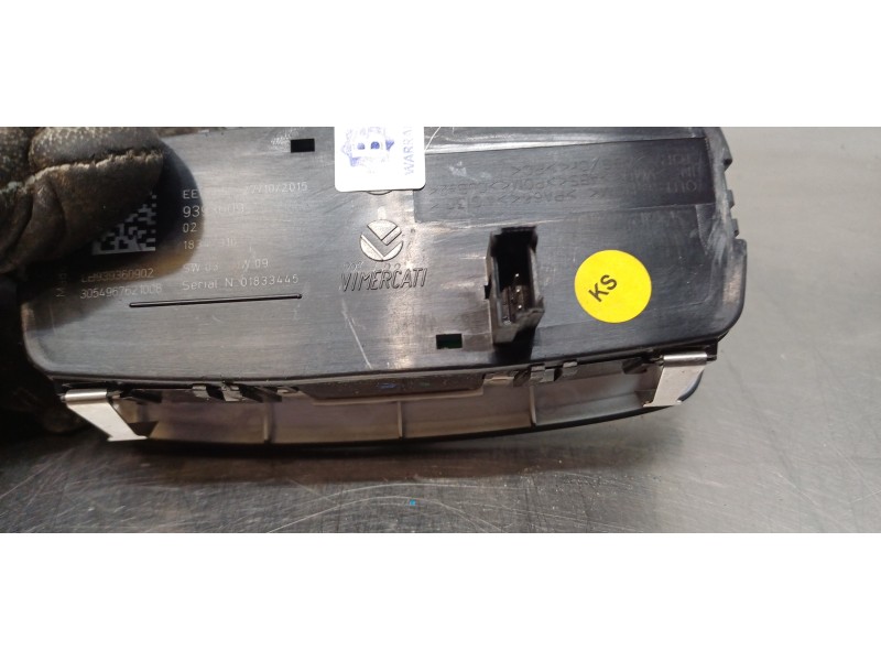 Recambio de mando luces para bmw serie x1 (f48) sdrive18d referencia OEM IAM 9393609  