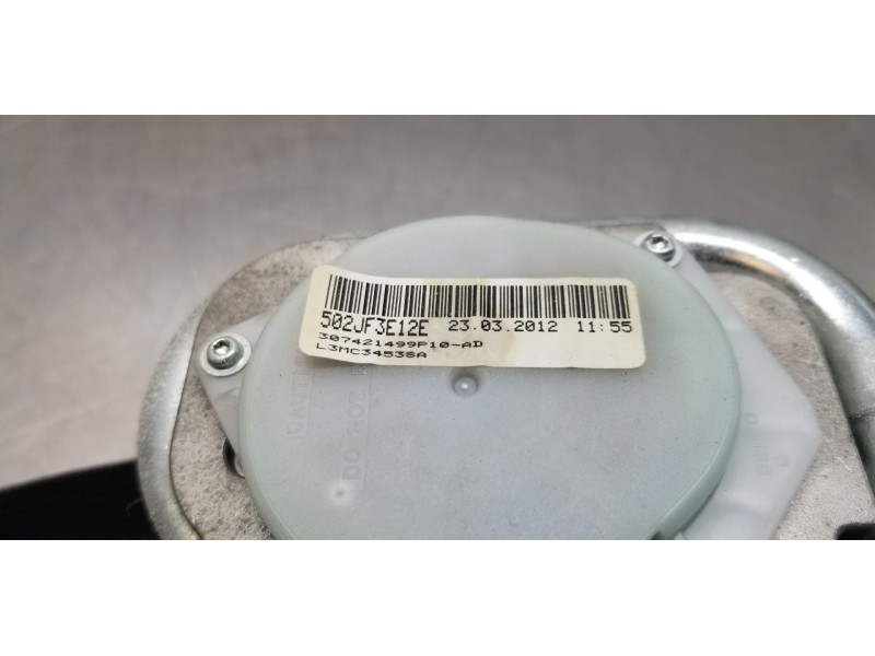 Recambio de cinturon seguridad delantero izquierdo para opel insignia berlina edition referencia OEM IAM 12848365   Recambio de cinturon seguridad delantero izquierdo para opel insignia berlina edition referencia OEM IAM 12848365