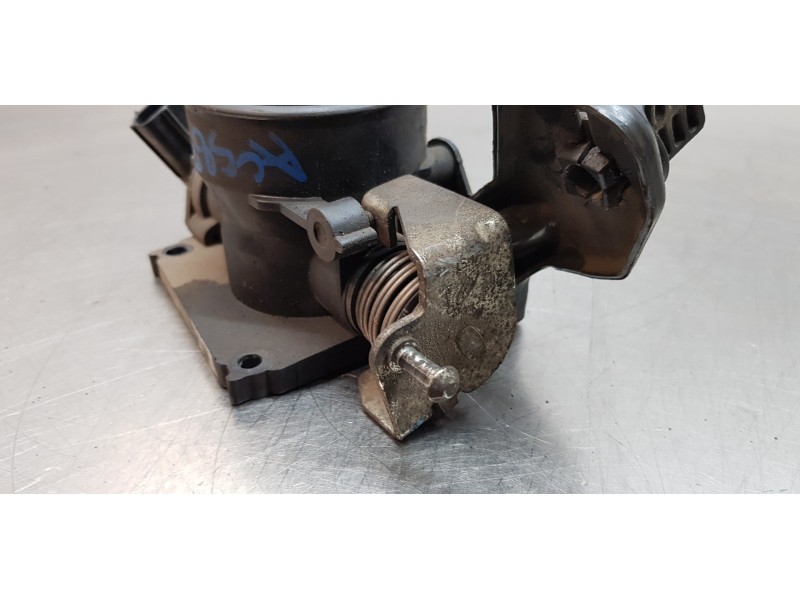 Recambio de caja mariposa para ford focus berlina (cak) ambiente referencia OEM IAM 1355047  