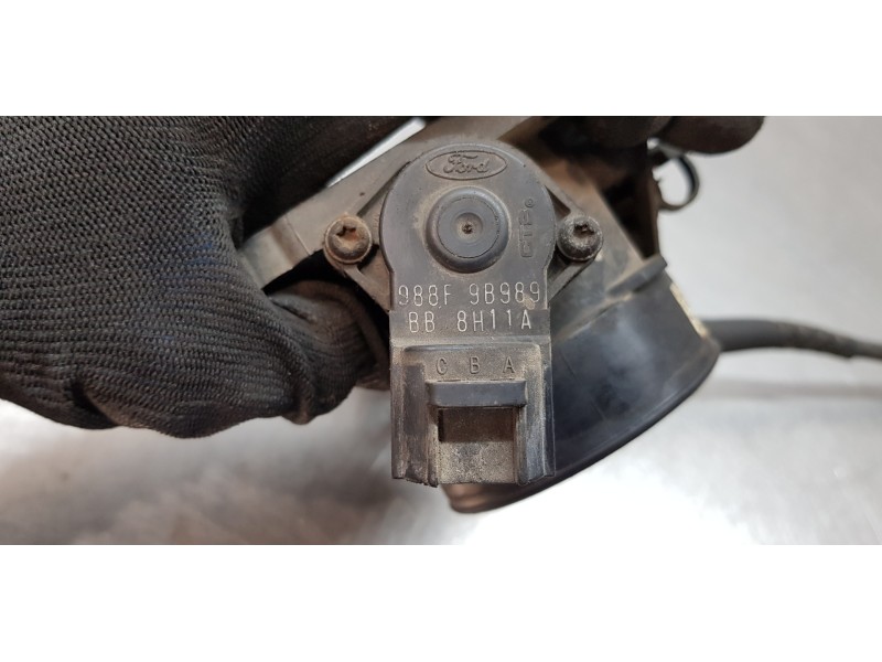 Recambio de caja mariposa para ford focus berlina (cak) ambiente referencia OEM IAM 1355047  