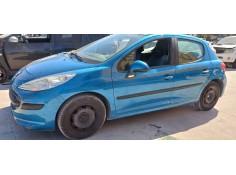 peugeot 207 del año 2007 2