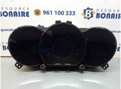 Recambio de cuadro instrumentos para kia cee´d fifa world cup edition referencia OEM IAM 94003A2173
