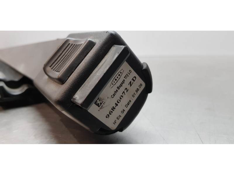 Recambio de bandeja trasera para peugeot 308 sw confort referencia OEM IAM 96840072ZD  