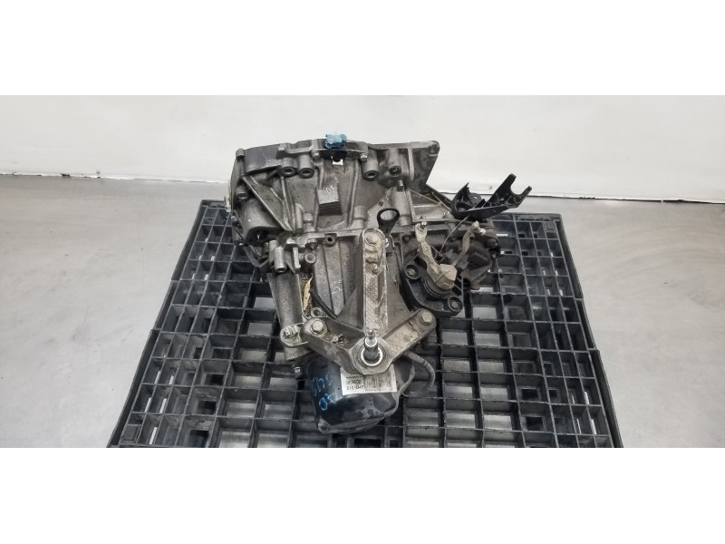 Recambio de caja cambios para renault clio iii expression referencia OEM IAM JH3312 7701723430  Recambio de caja cambios para renault clio iii expression referencia OEM IAM JH3312 7701723430