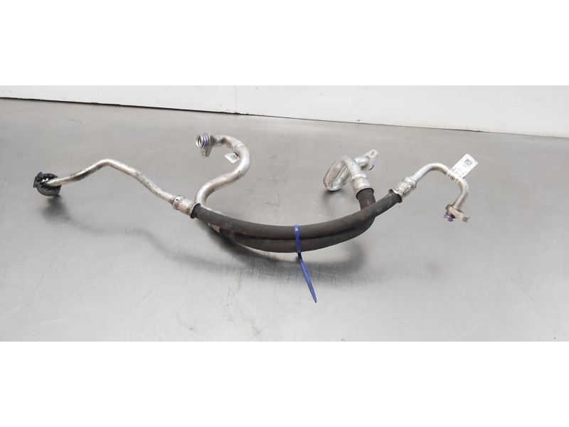Recambio de tubos aire acondicionado para jaguar xf r-sport awd referencia OEM IAM T2H19470  