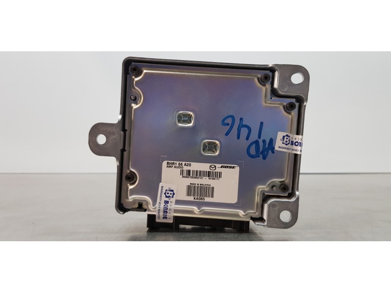 Recambio de amplificador de audio para mazda 3 lim. () luxury referencia OEM IAM BHR166A20  