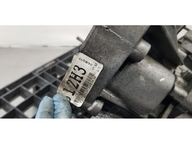 Recambio de caja cambios para renault clio iii expression referencia OEM IAM JH3312 7701723430  Recambio de caja cambios para renault clio iii expression referencia OEM IAM JH3312 7701723430