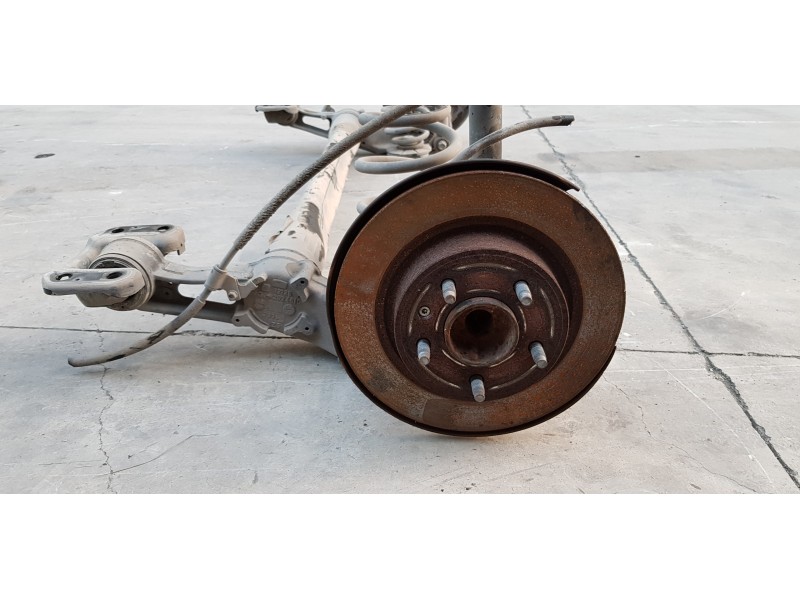 Recambio de puente trasero para opel astra j sports tourer cosmo referencia OEM IAM 13350728   Recambio de puente trasero para opel astra j sports tourer cosmo referencia OEM IAM 13350728