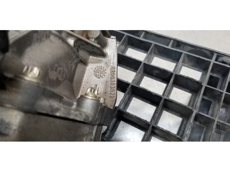 Recambio de caja cambios para renault clio iii expression referencia OEM IAM JH3312 7701723430  Recambio de caja cambios para renault clio iii expression referencia OEM IAM JH3312 7701723430