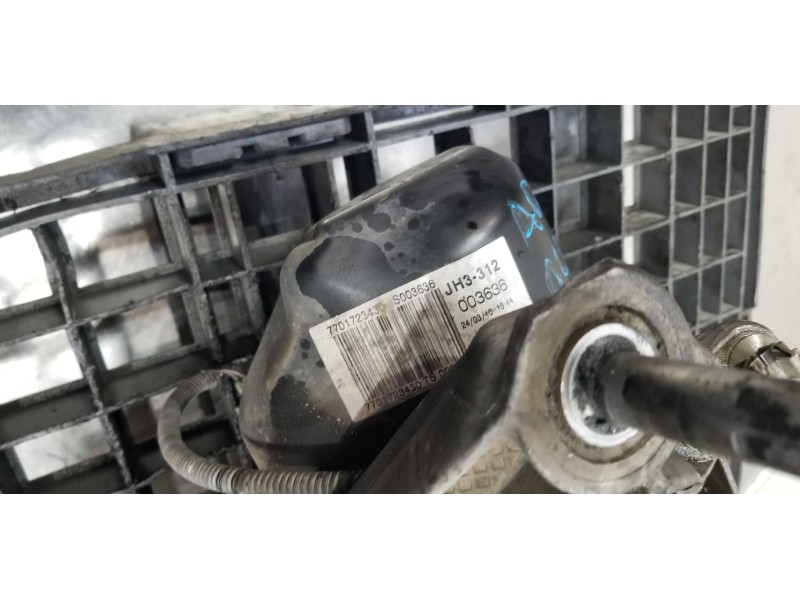 Recambio de caja cambios para renault clio iii expression referencia OEM IAM JH3312 7701723430  Recambio de caja cambios para renault clio iii expression referencia OEM IAM JH3312 7701723430