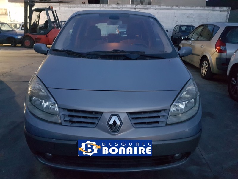 renault scenic ii del año 2005