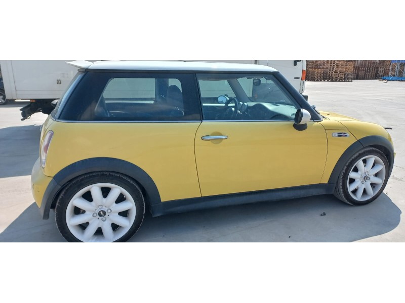 bmw mini (r50,r53) del año 2005