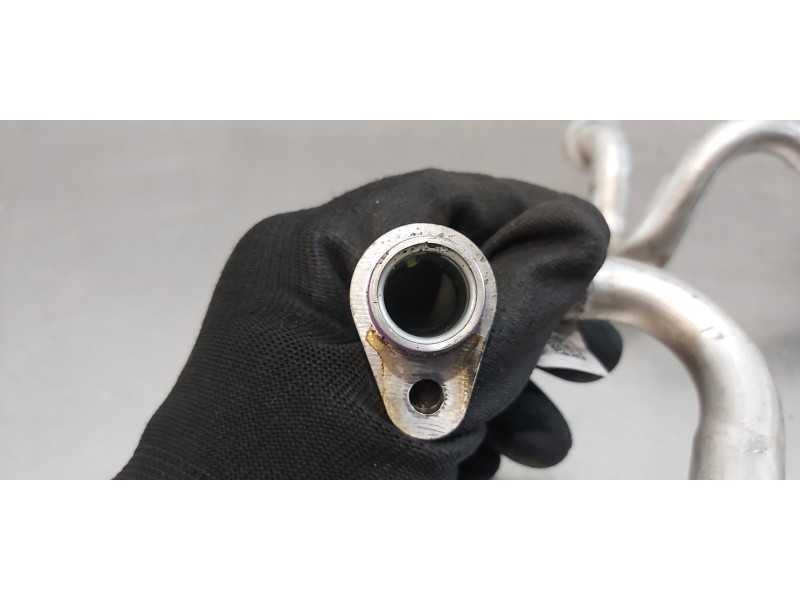 Recambio de tubos aire acondicionado para jaguar xf r-sport awd referencia OEM IAM T2H19470  