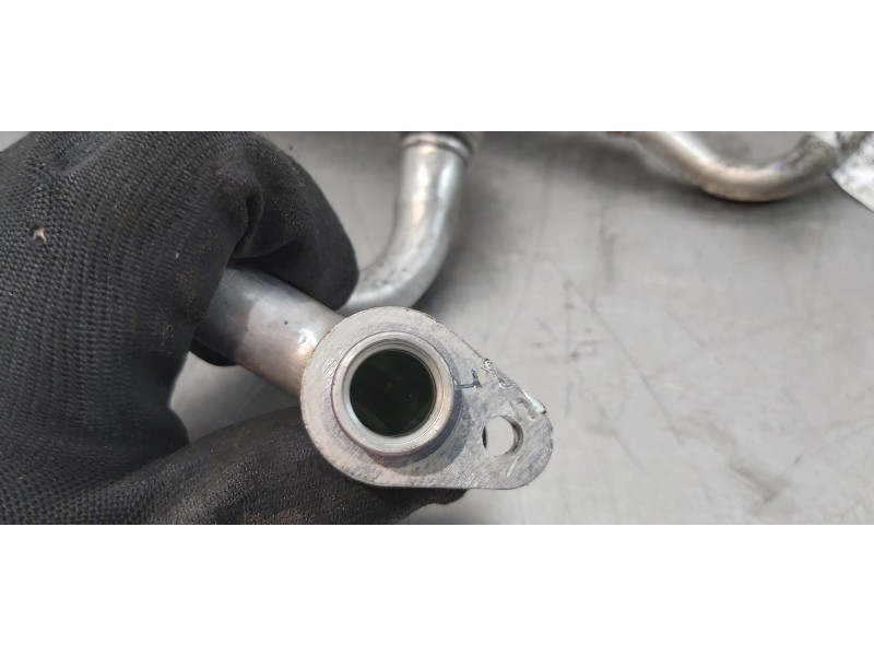 Recambio de tubos aire acondicionado para jaguar xf r-sport awd referencia OEM IAM T2H19470  