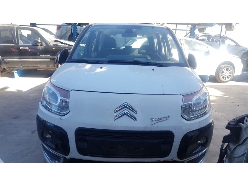 citroen c3 picasso del año 2009