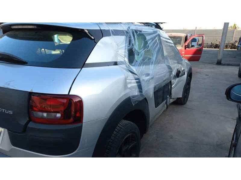 citroen c4 cactus del año 2015 citroen c4 cactus del año 2015