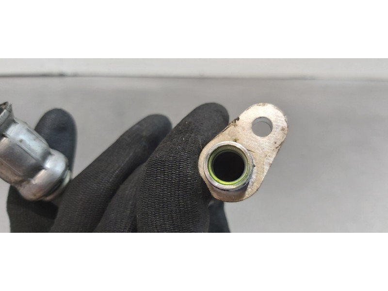 Recambio de tubos aire acondicionado para jaguar xf r-sport awd referencia OEM IAM T2H19470  