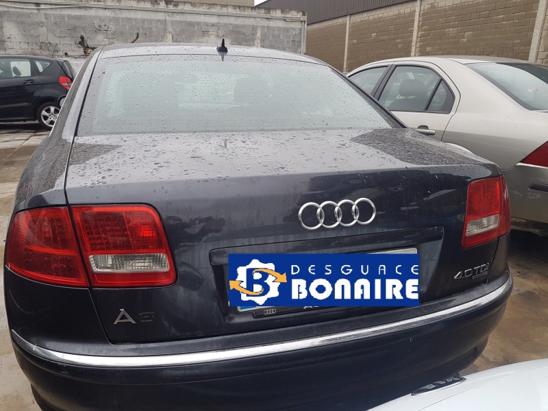 audi a8 (4e2) del año 2004