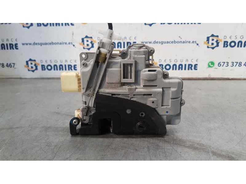 Recambio de cerradura puerta trasera derecha para volkswagen passat berlina (3c2) highline referencia OEM IAM 3C4839016A   Recambio de cerradura puerta trasera derecha para volkswagen passat berlina (3c2) highline referencia OEM IAM 3C4839016A