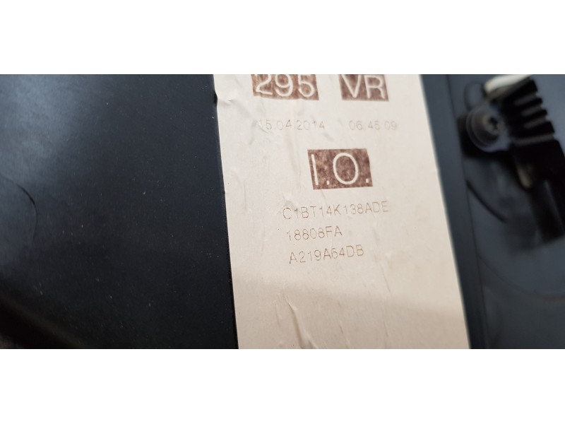 Recambio de elevalunas delantero derecho para ford fiesta (ccn) trend referencia OEM IAM 8A6114553B   Recambio de elevalunas delantero derecho para ford fiesta (ccn) trend referencia OEM IAM 8A6114553B