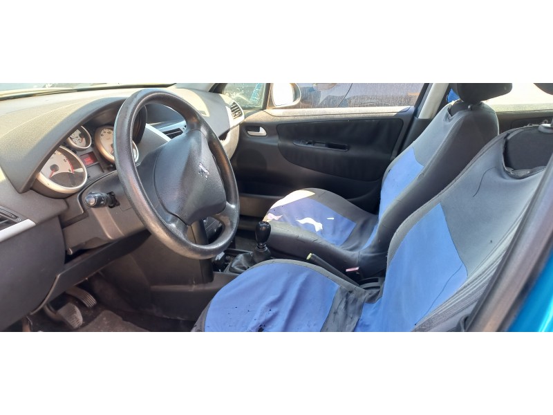 peugeot 207 del año 2007