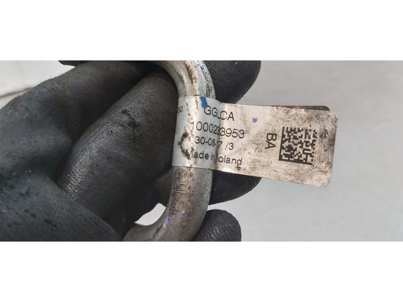 Recambio de tubos aire acondicionado para jaguar xf r-sport awd referencia OEM IAM T2H19470  