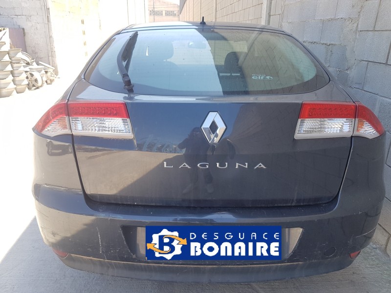renault laguna iii del año 2008