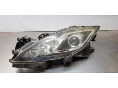Recambio de faro izquierdo para mazda 6 lim. (gh) 1.8 120cv active (4-ptas.) referencia OEM IAM GS1F510L0K   2