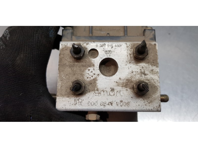 Recambio de abs para smart coupe pulse referencia OEM IAM 0006647V008 0285215499 