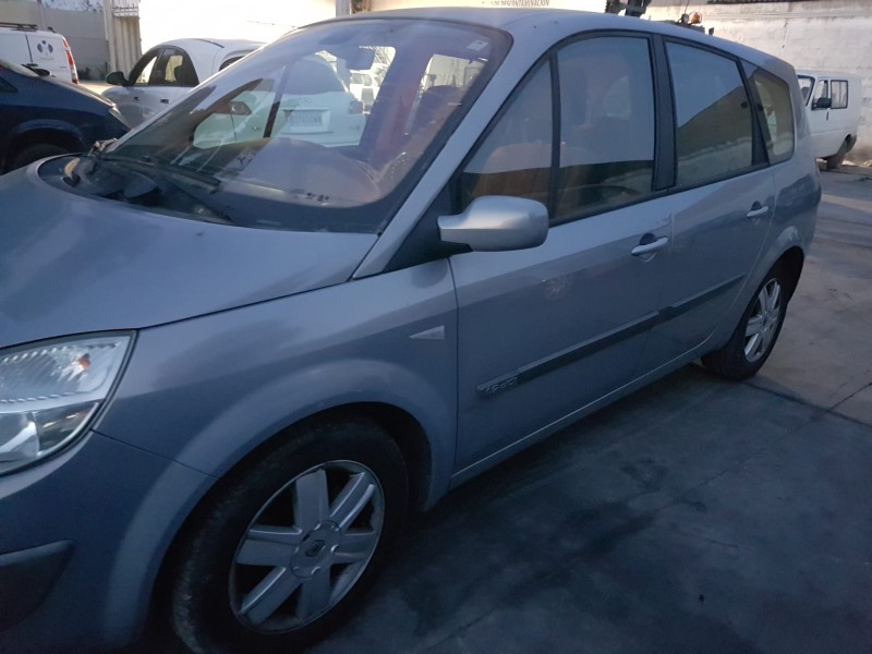renault scenic ii del año 2005