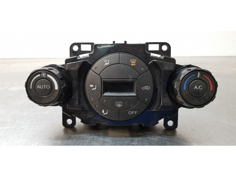 Recambio de mando climatizador para ford fiesta (ccn) trend referencia OEM IAM C1BT18C612AF  