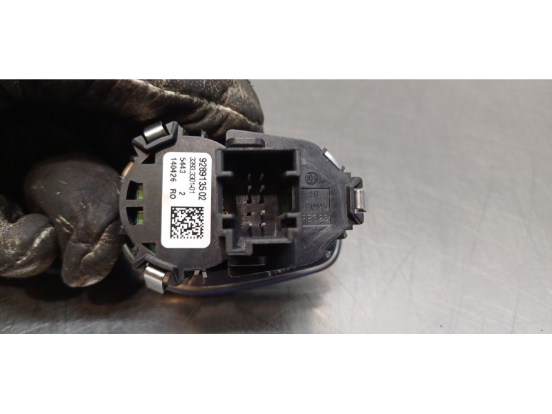 Recambio de conmutador de arranque para bmw serie x1 (f48) sdrive18d referencia OEM IAM 9289135  