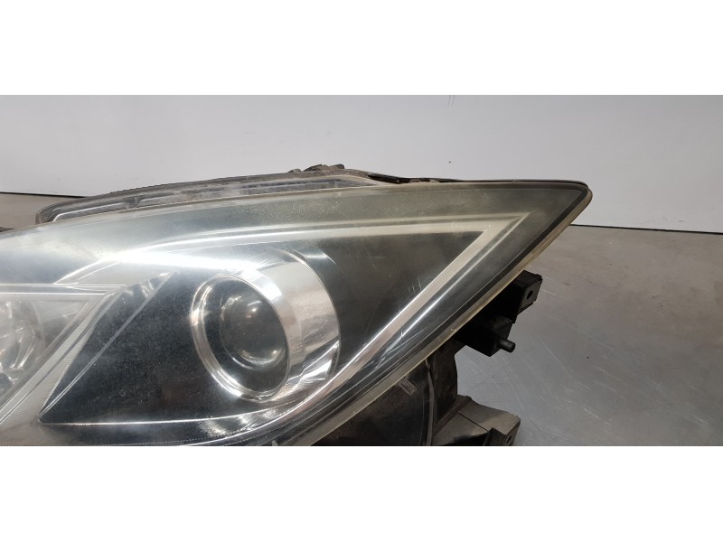 Recambio de faro izquierdo para mazda 6 lim. (gh) 1.8 120cv active (4-ptas.) referencia OEM IAM GS1F510L0K   Recambio de faro izquierdo para mazda 6 lim. (gh) 1.8 120cv active (4-ptas.) referencia OEM IAM GS1F510L0K