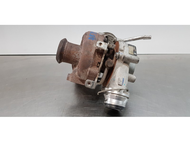 Recambio de turbocompresor para renault scenic iii expression referencia OEM IAM 113657H821369359   Recambio de turbocompresor para renault scenic iii expression referencia OEM IAM 113657H821369359