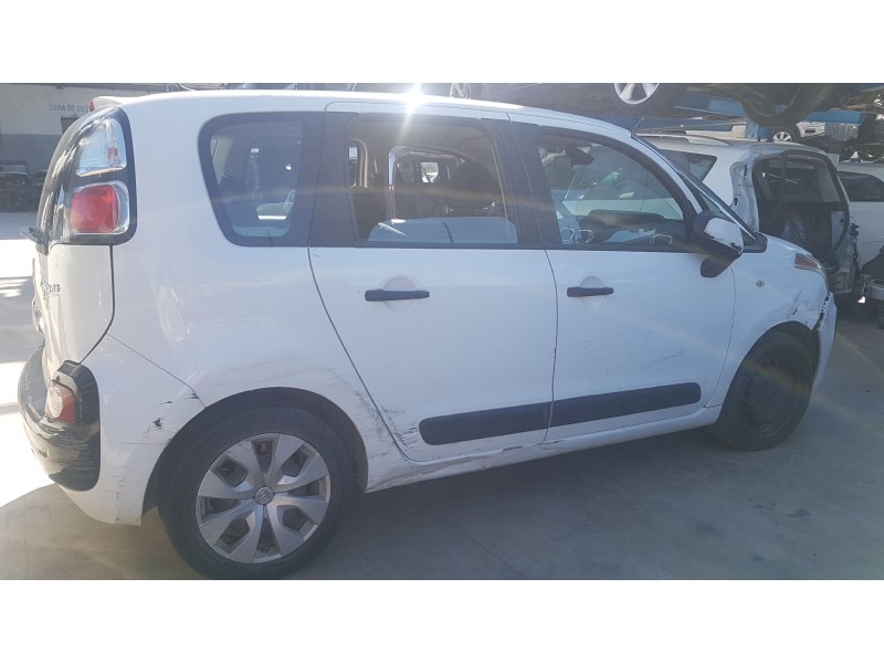 citroen c3 picasso del año 2009