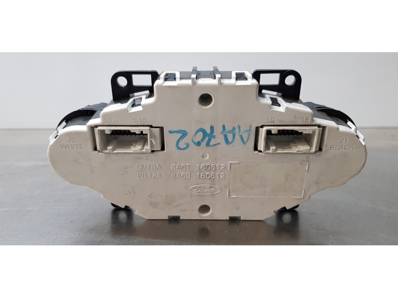 Recambio de mando climatizador para ford fiesta (ccn) trend referencia OEM IAM C1BT18C612AF  