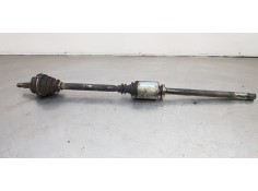 Recambio de transmision delantera derecha para renault master caja abierta/chasis ab ´98 caja abierta batalla 3578 referencia OE